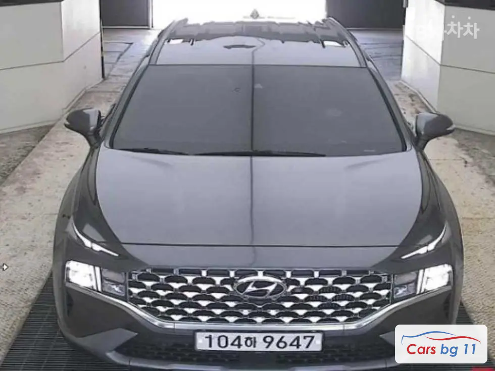 Хюндай The New Санта Фе TMДизел 2.2 2WD Premium Choice