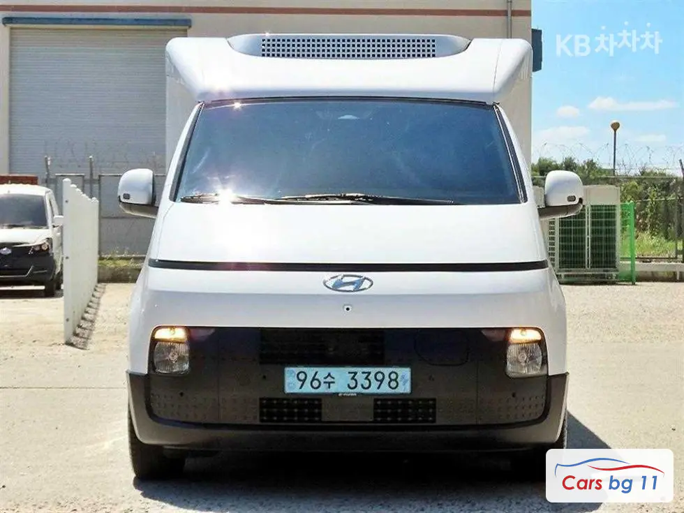 Хюндай ST1Cargo 냉동 Premium