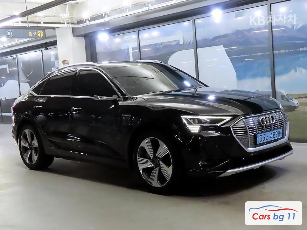 Ауди e-tron55 Quattro Sportback Стандартен