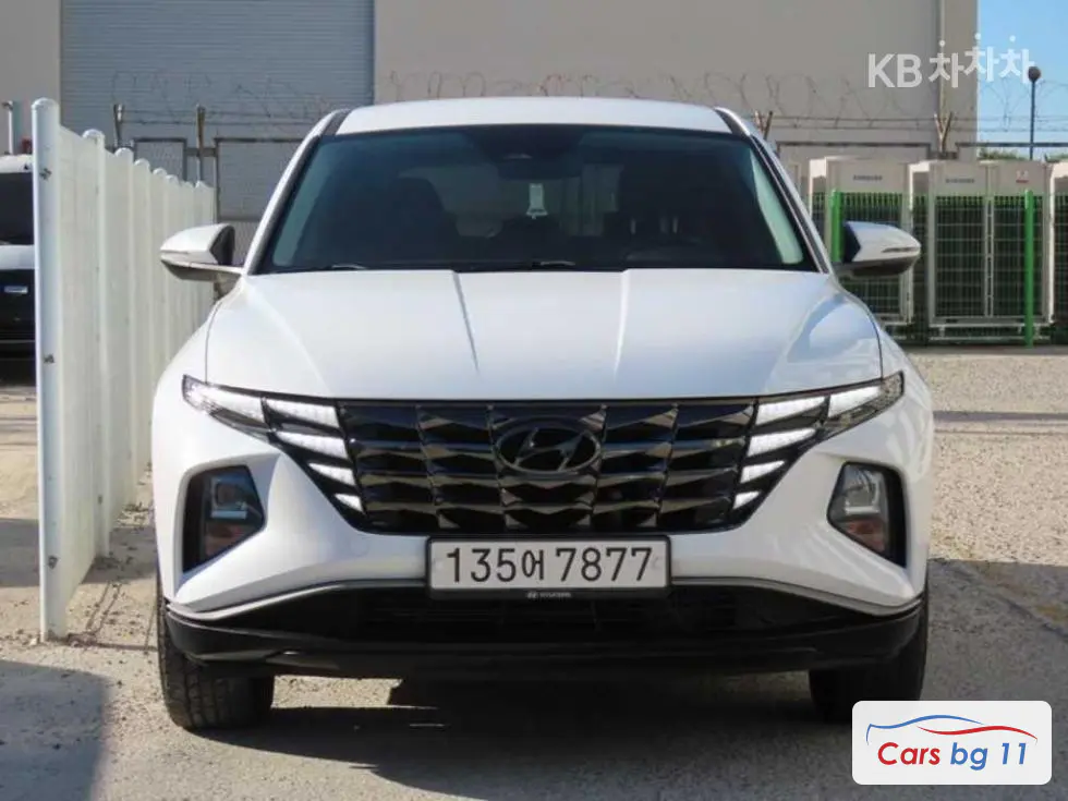 Хюндай The All New Туксон(NX (Lexus SUV)4)Дизел 2.0 2WD Modern