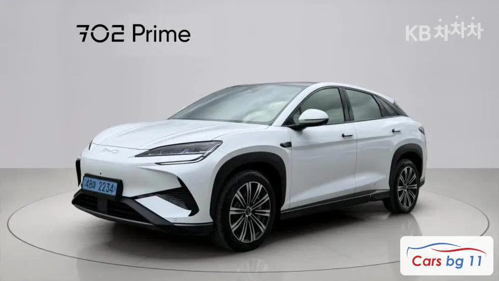 BYD SEALION 7RWD Стандартен