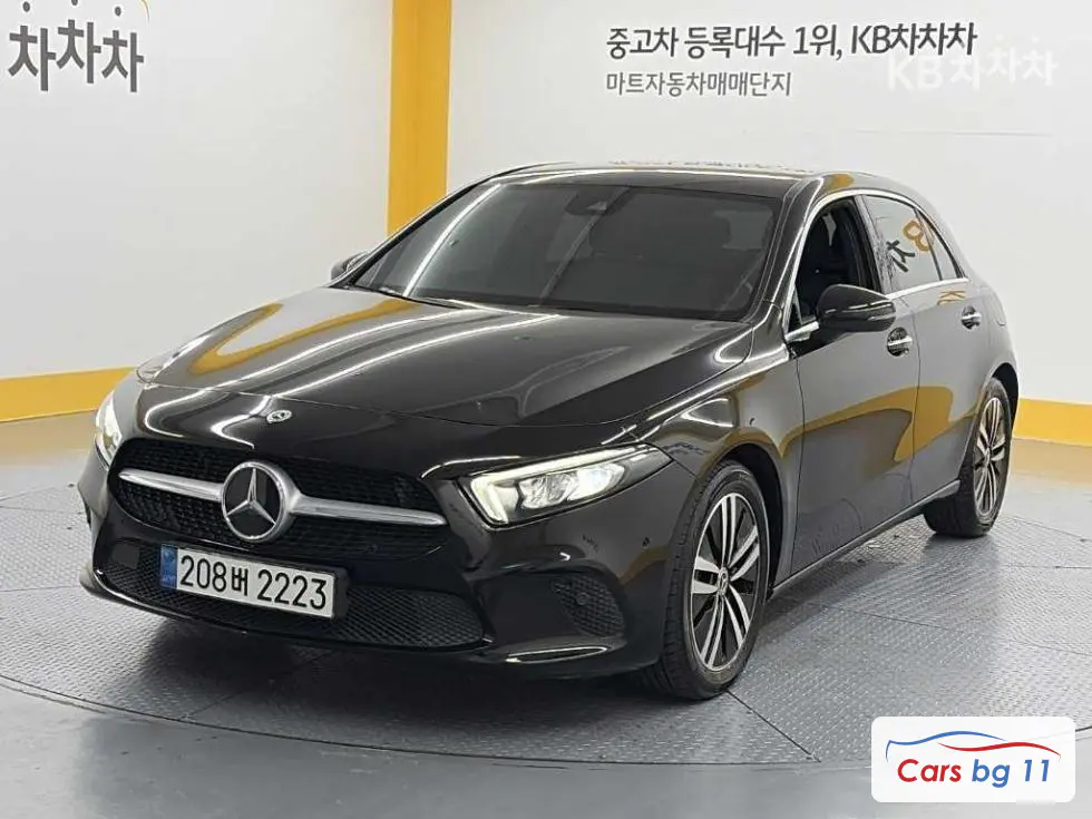 Mercedes-Benz A-Class(W177) A220 Sedan -