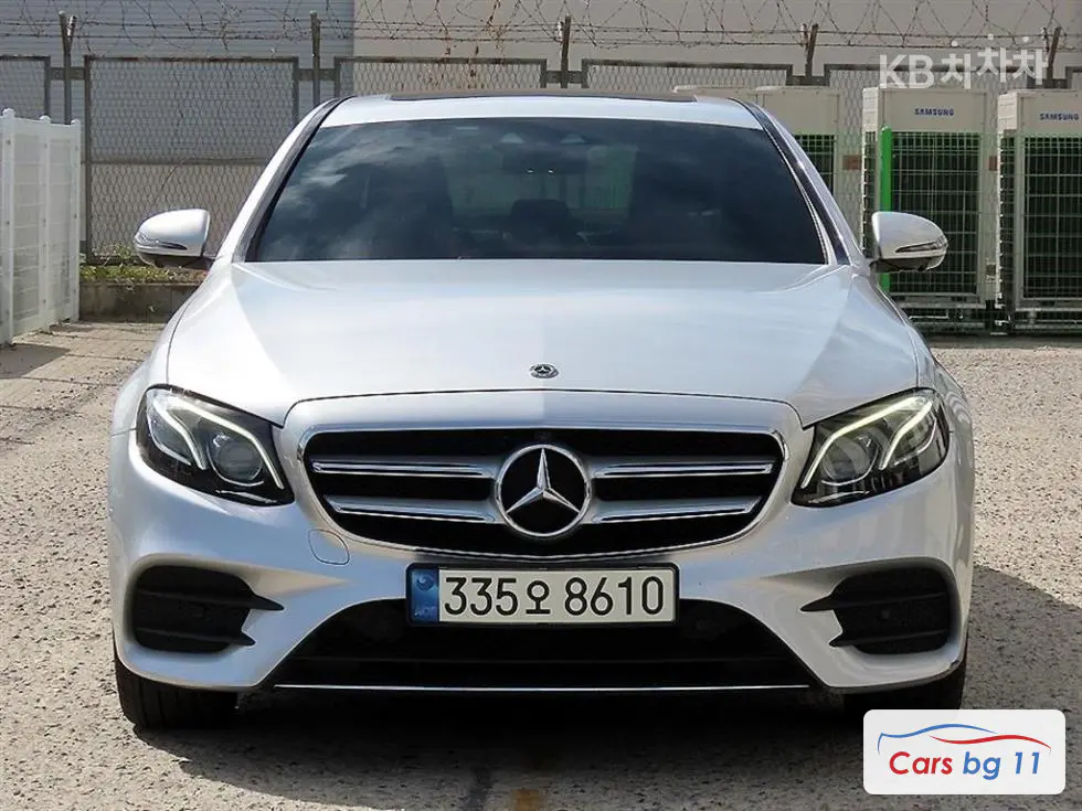 Mercedes-Benz E-Клас (W213) E300 AMG Line