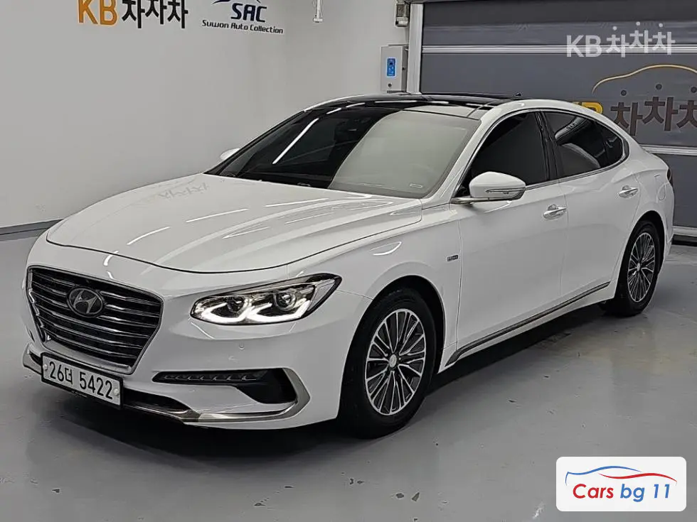 Hyundai GrandeurIG HybridExclusive Special (special feature/edition)