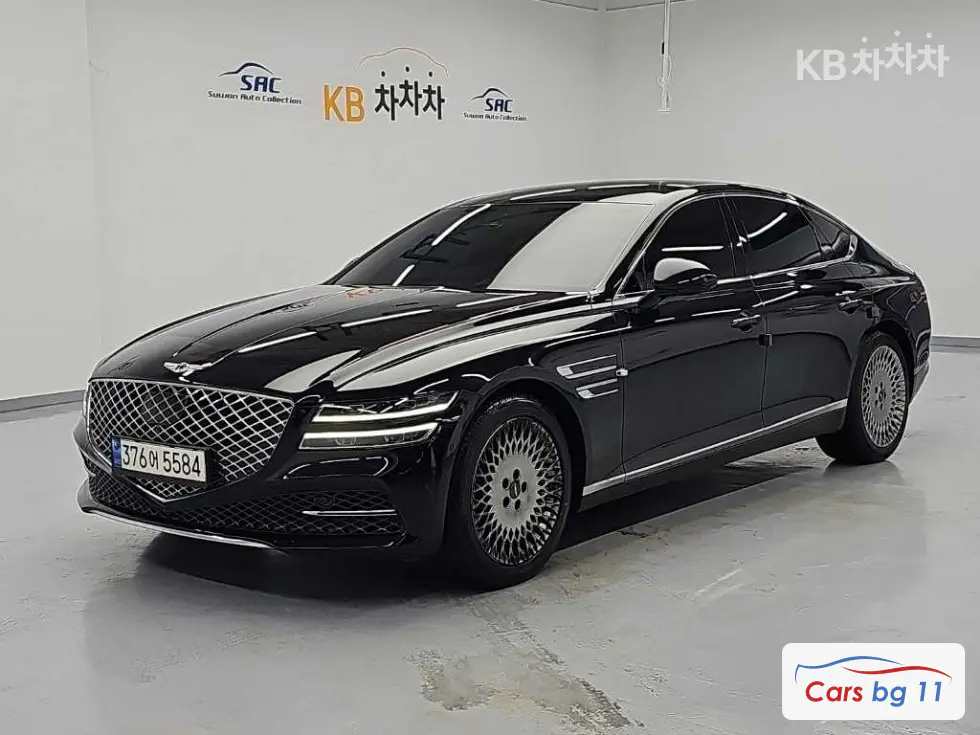 Genesis G80(RG3)2.5 T-GDi AWD