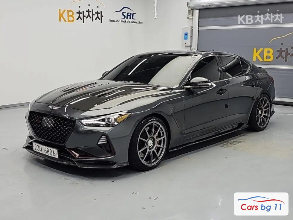 Genesis G702.0T AWD Sport Package