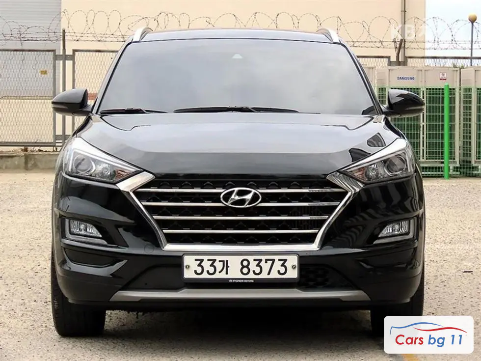 Hyundai All New TucsonGasoline (Turbo GDi) 1.6T 2WD Premium