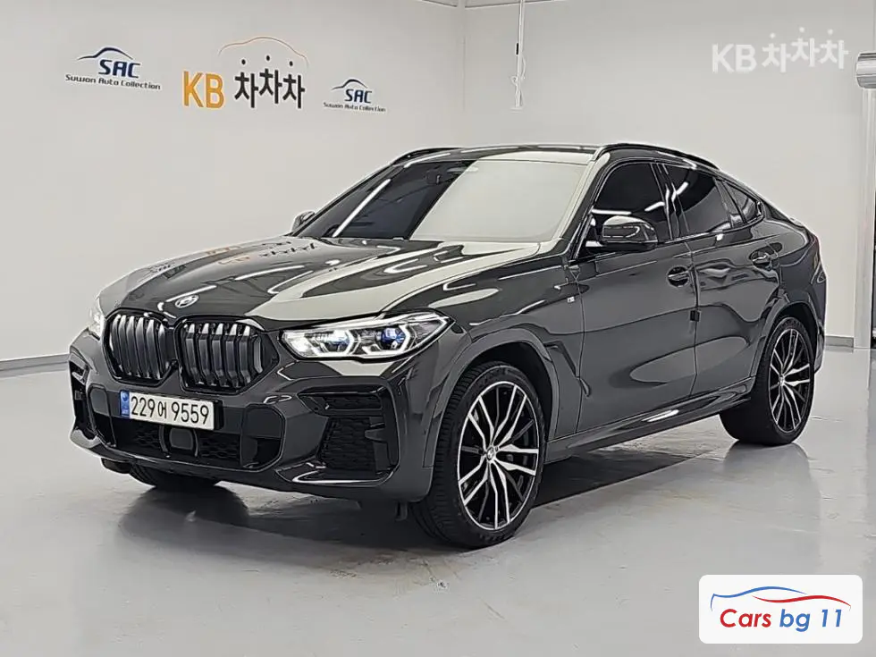 BMW X6(G06)xDrive 40d M Sport