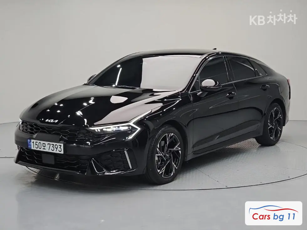 Kia The New K5 3rd Gen2.0 Gasoline Prestige
