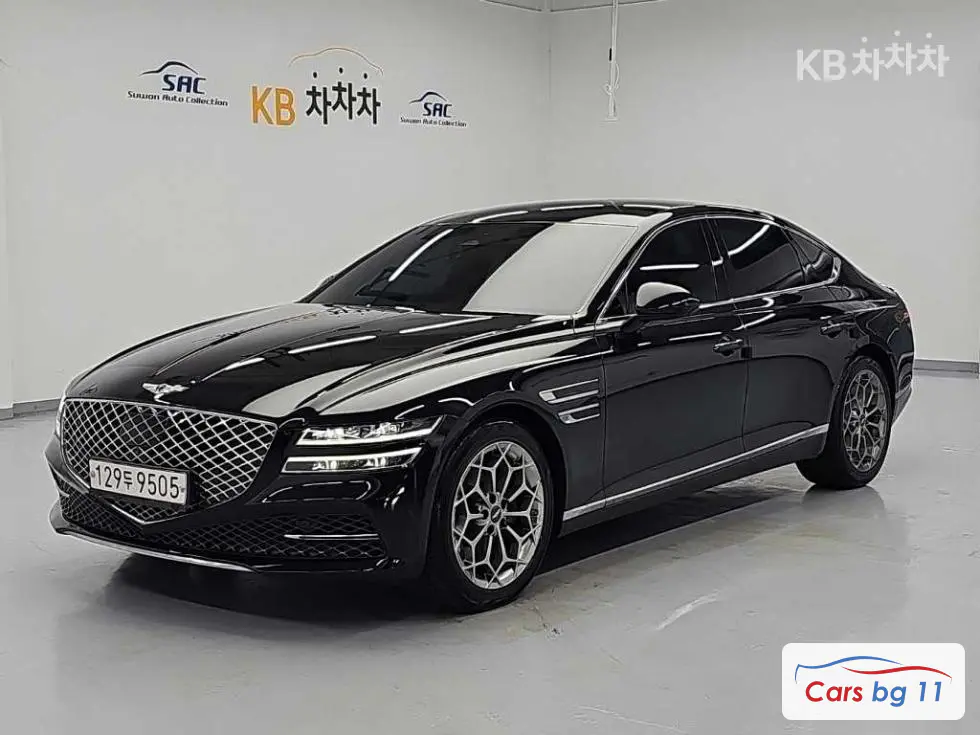 Genesis G80(RG3)2.5 T-GDi AWD