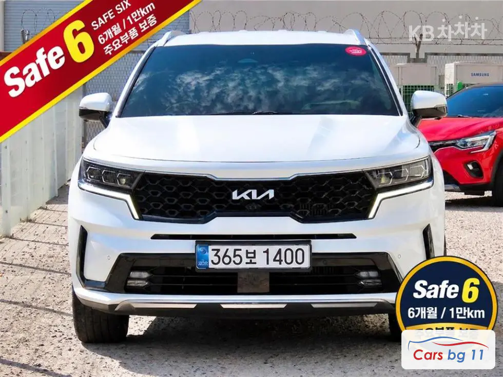 Киа Sorento 4-то поколение2.5 T-GDI 2WD Noblesse
