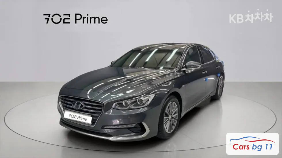Hyundai GrandeurIG HybridPremium