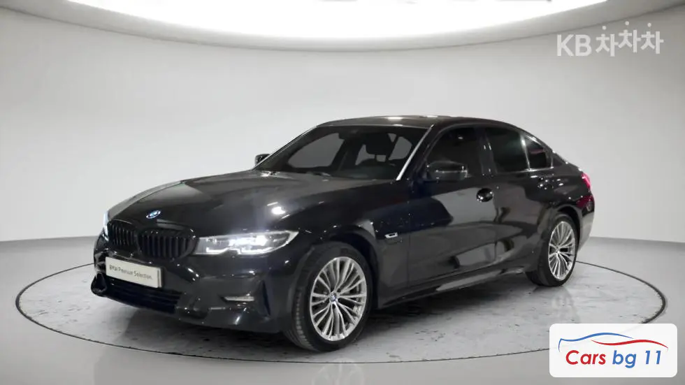 BMW 3 Series (G20)320e Luxury