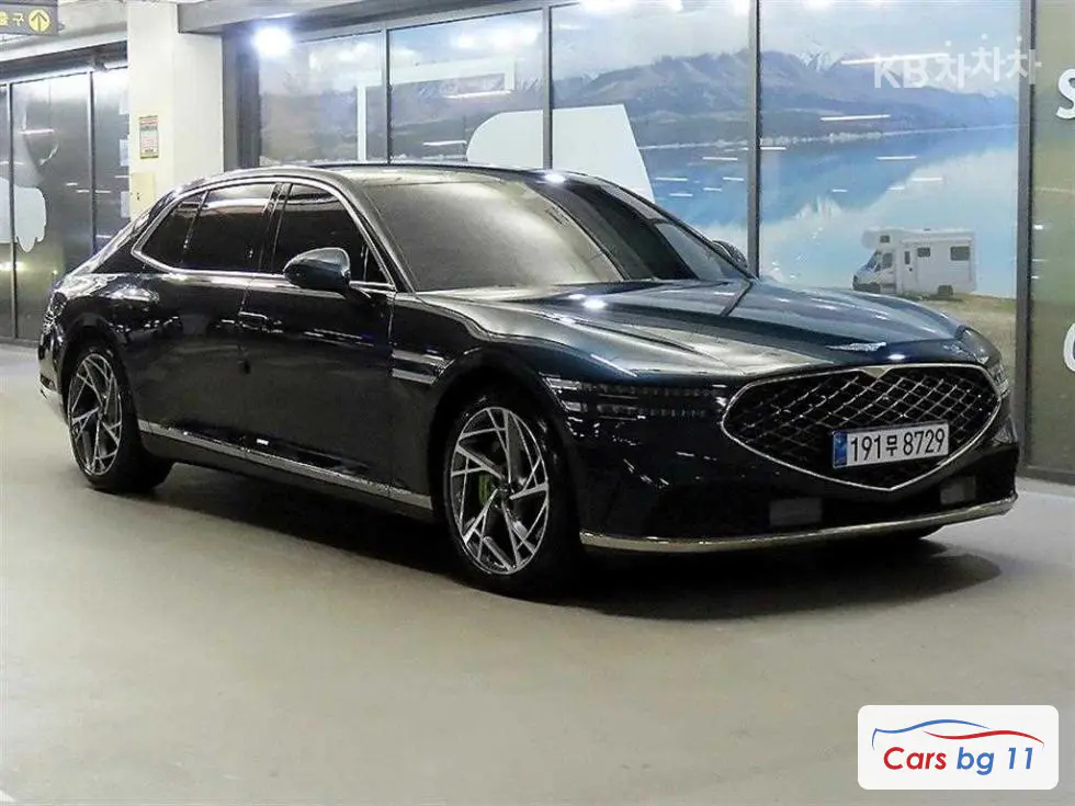 Genesis G90(RS4)3.5T AWD Standard