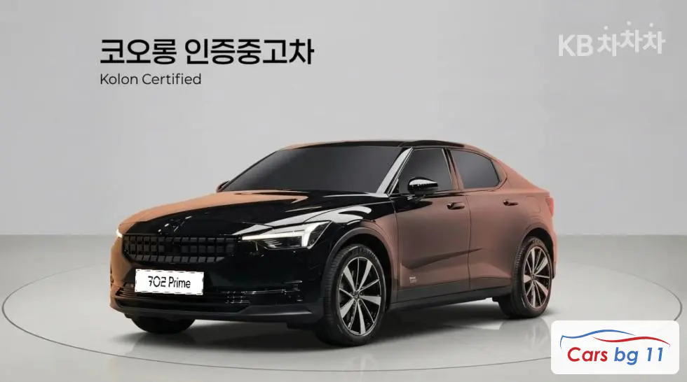 Polestar Polestar2Long range Single Motor