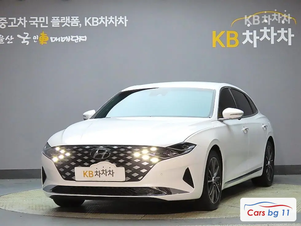 Hyundai The New Grandeur2.5 Exclusive