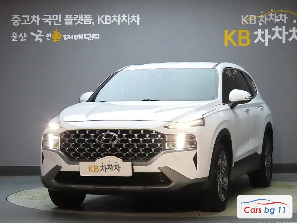 Hyundai The New Santa Fe TMGasoline 2.5T 2WD Premium Choice