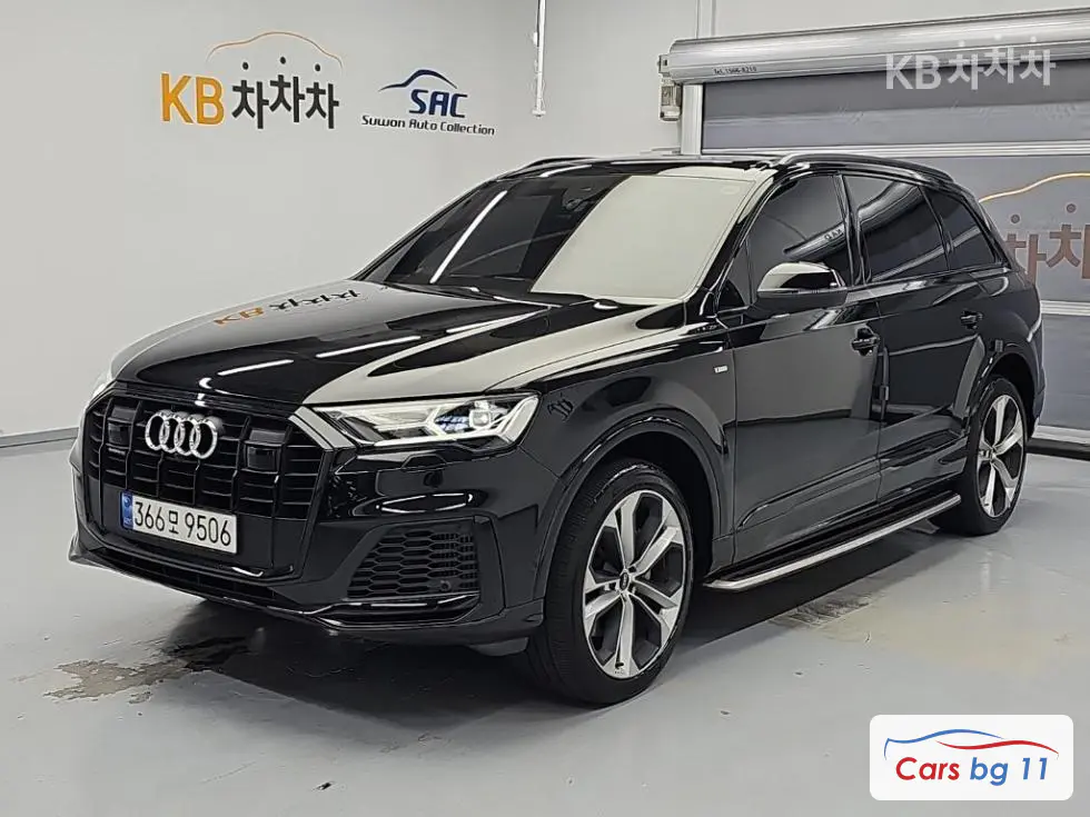 Audi New Q73.0 55 TFSI Quattro Premium