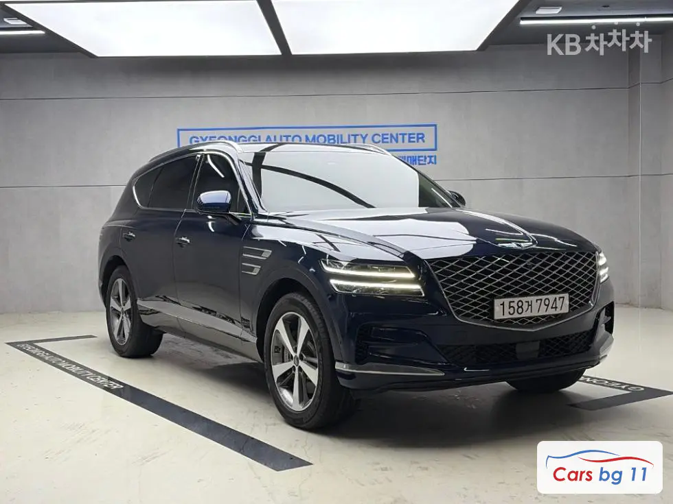 Genesis GV802.5 Turbo Gasoline AWD