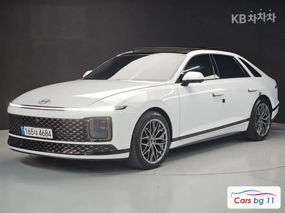 Hyundai The All New Grandeur Hybrid1.6 Turbo Gasoline Calligraphy