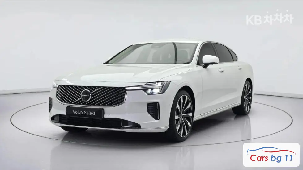 Volvo S90 Second generationB5 Ultra Bright