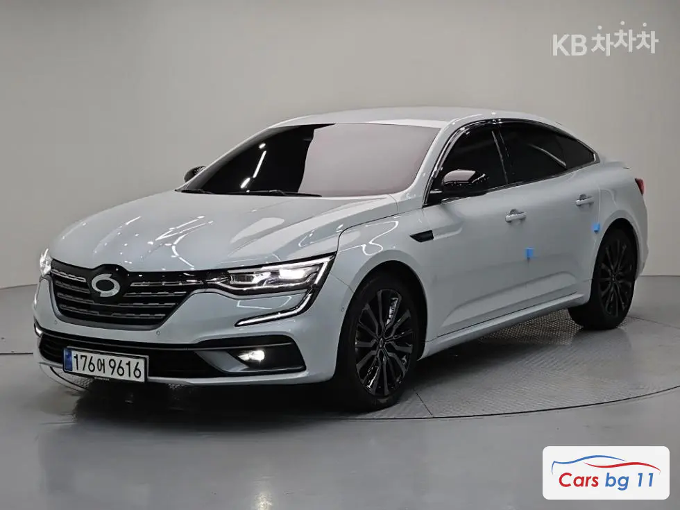 Renault Korea The New SM61.8 TCe 300 Inspire
