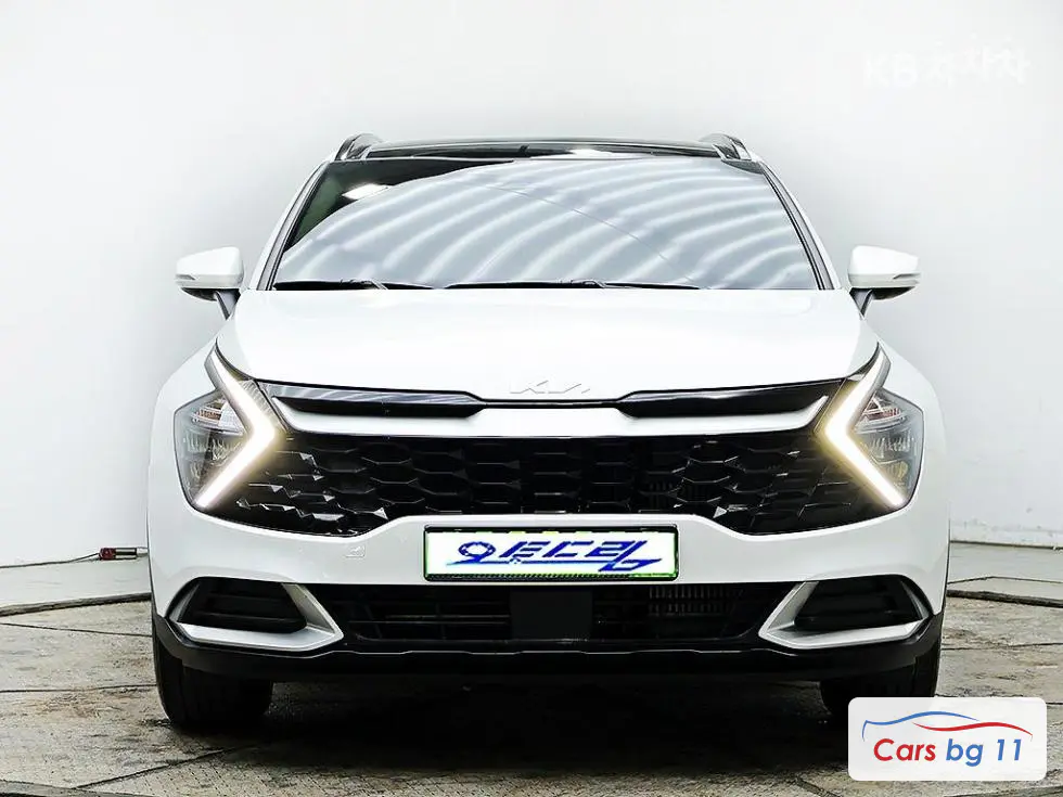 Kia The All New SportageD2.0 2WD Prestige