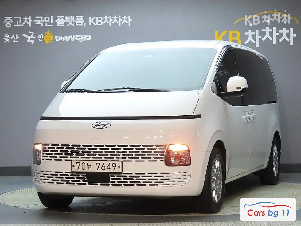 Hyundai Staria2.2 Tourer 11 Modern