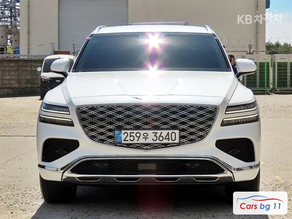 Genesis GV802.5 Turbo Gasoline AWD