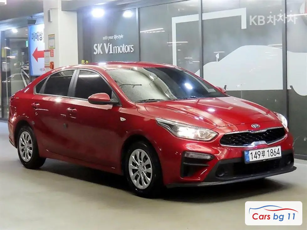 Kia All New K31.6 Gasoline Standard