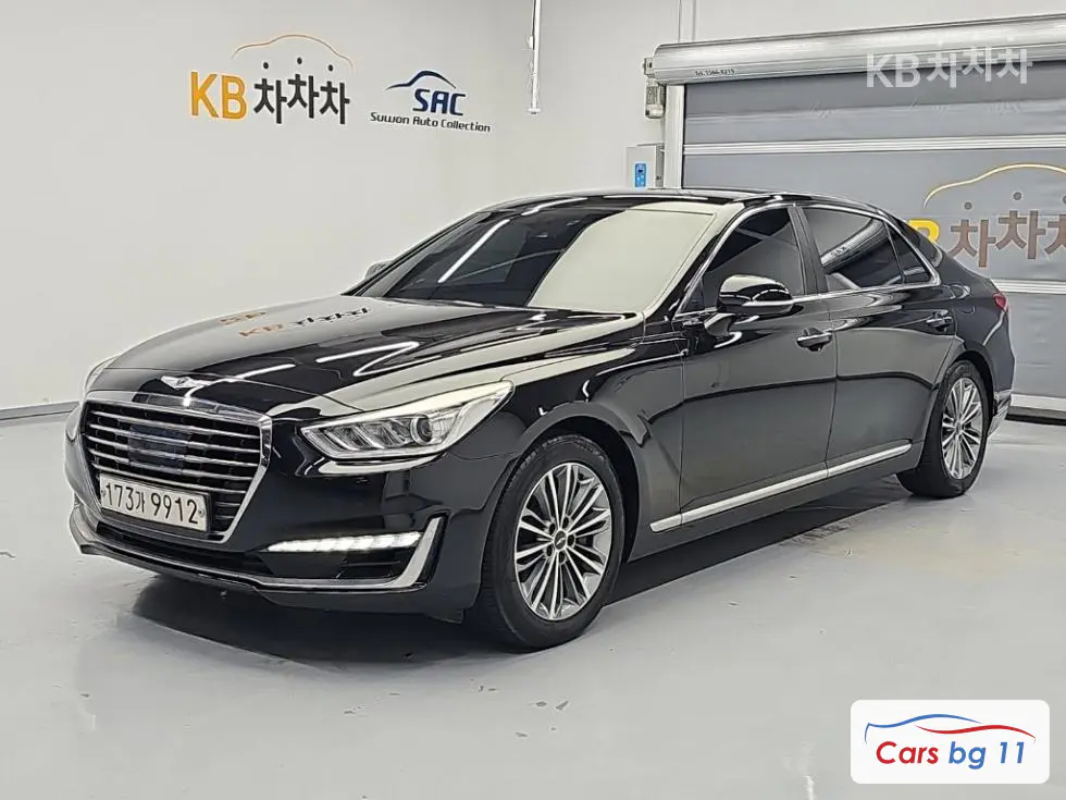 Genesis EQ9003.8 GDI Luxury