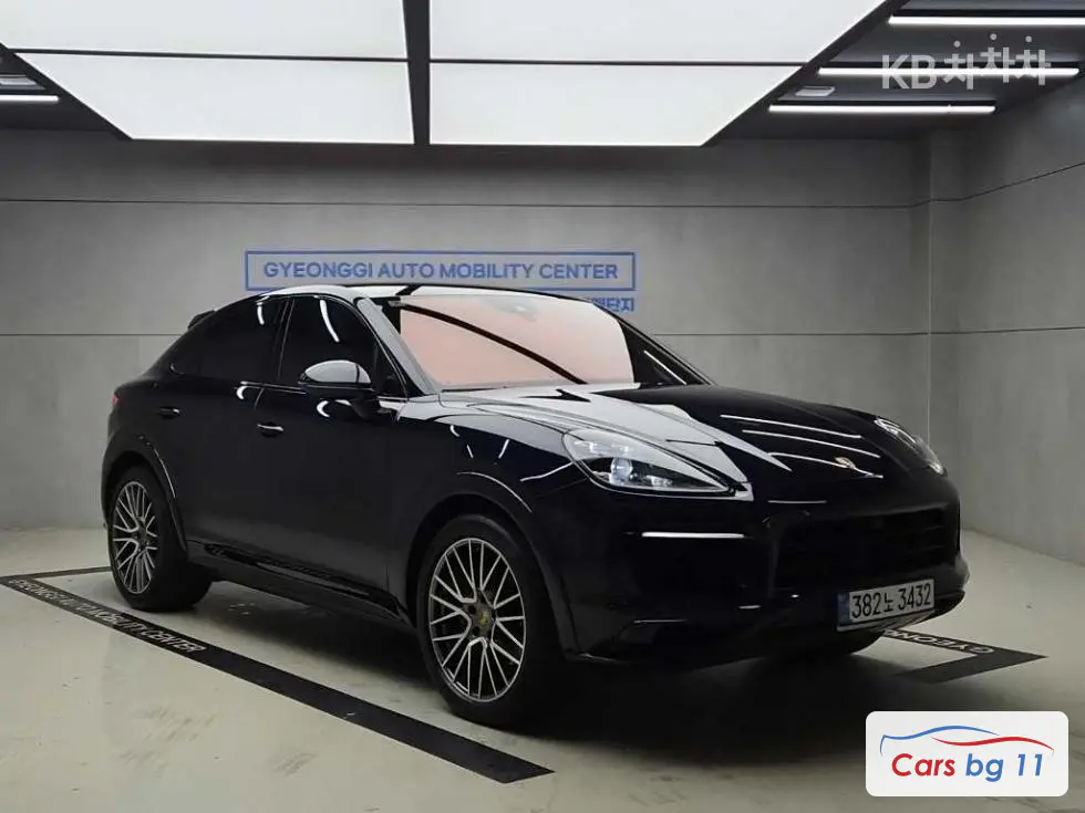 Porsche Cayenne(9Y0)3.0 Coupe Platinum Edition