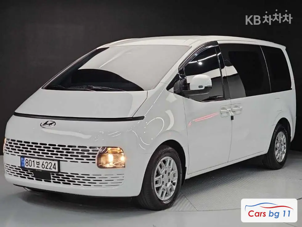 Hyundai Staria Cargo2.2 Cargo 3 Modern