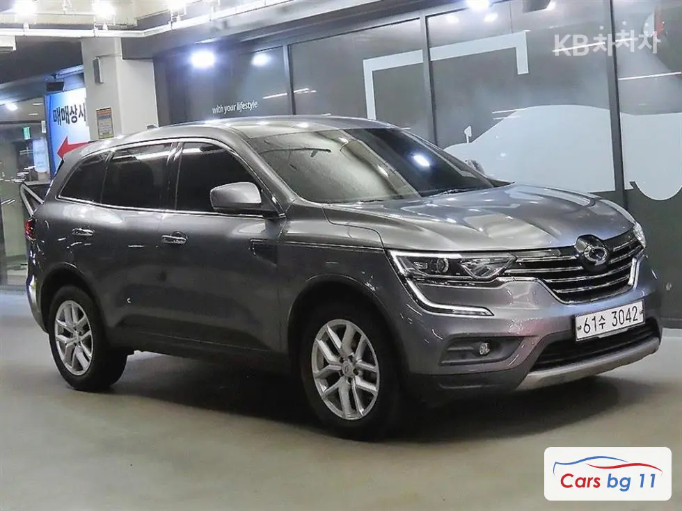 Renault Korea QM6Gasoline 2.0 2WD LE Standard