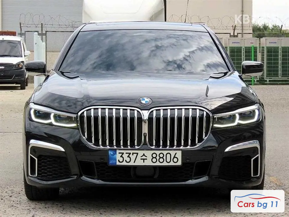 BMW 7 Series (G11)730d xDrive M Sport