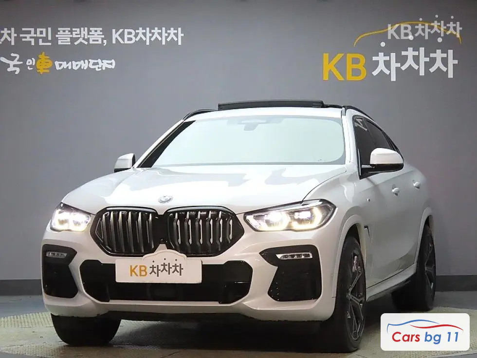 BMW X6(G06)xDrive 30d M Sport