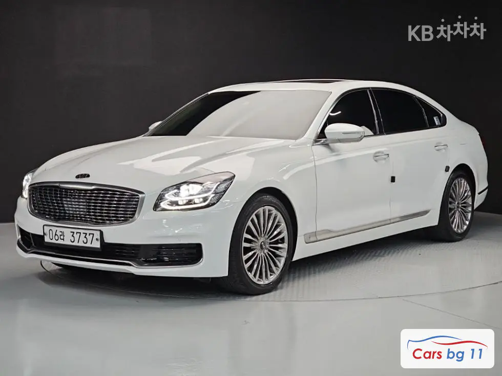 Kia The K93.8 GDI Platinum II