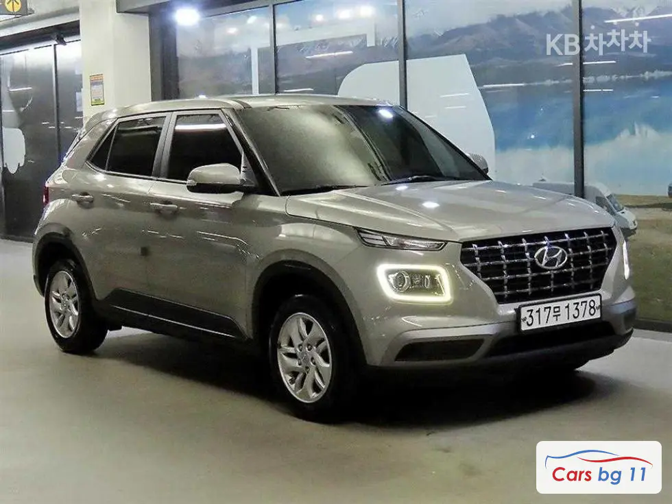 Hyundai VenueGasoline 1.6 Modern
