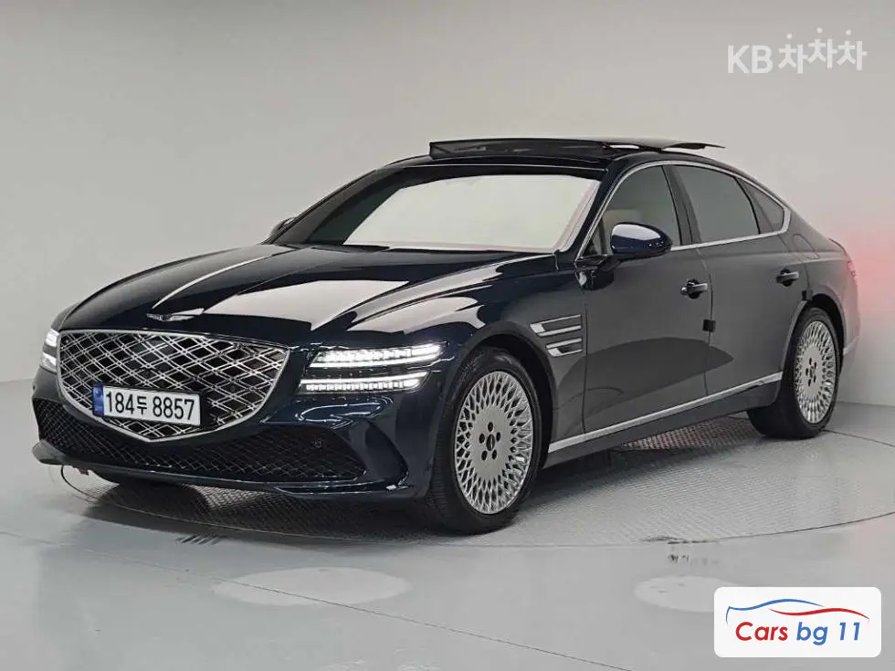 Genesis G80(RG3)2.5 T-GDi 2WD
