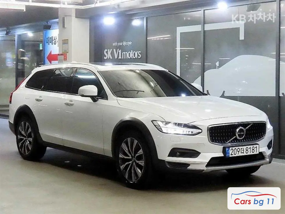 Volvo V90 CCB5 AWD Pro