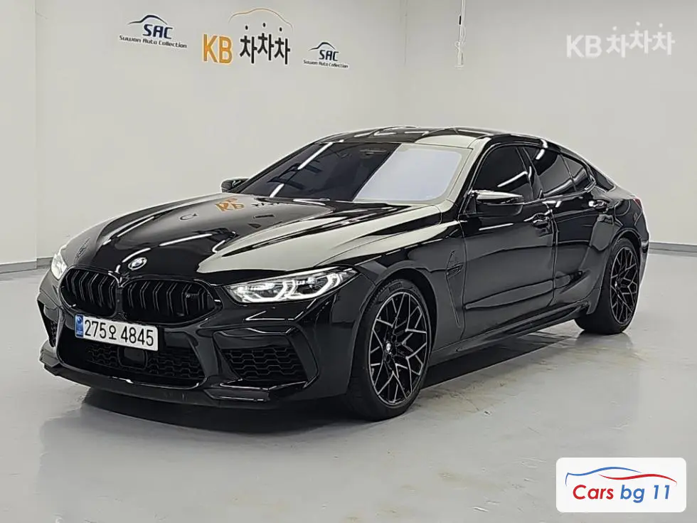 BMW M SeriesM8 Gran Coupe Competition