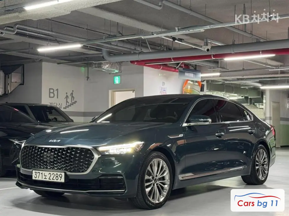 Киа The New K9(Второ поколение)3.8 GDI AWD 베스트셀렉션Ⅰ