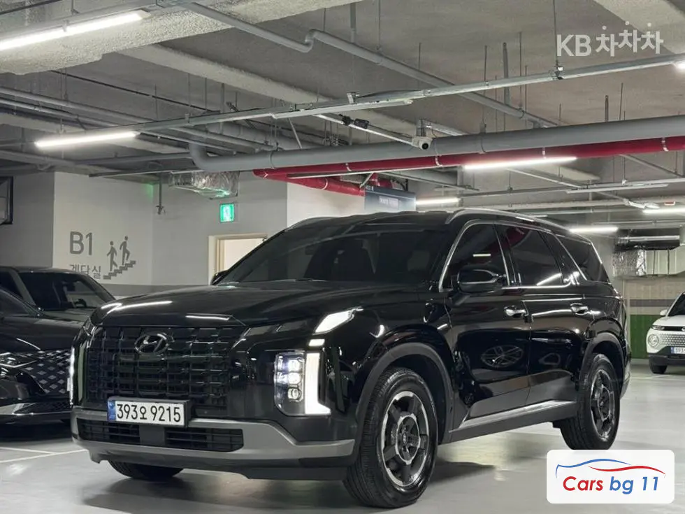Hyundai The New Palisade3.8 Gasoline 2WD Exclusive
