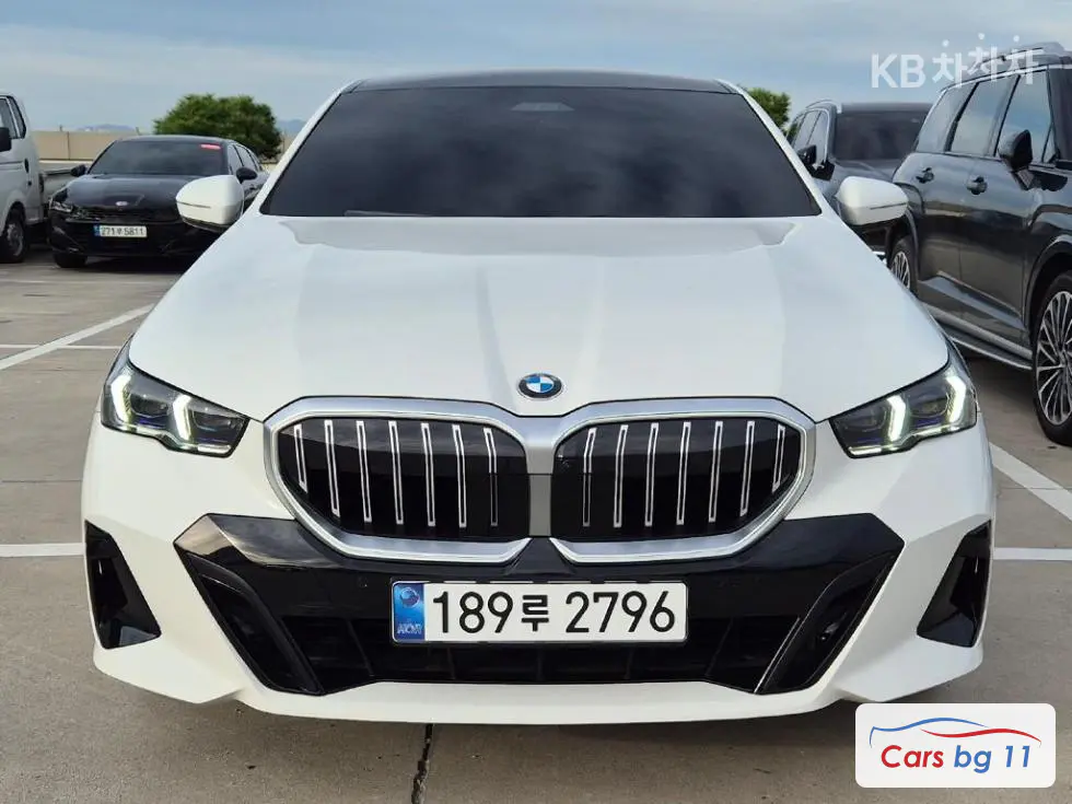 BMW New5 Series(G60)530i xDrive M Sport