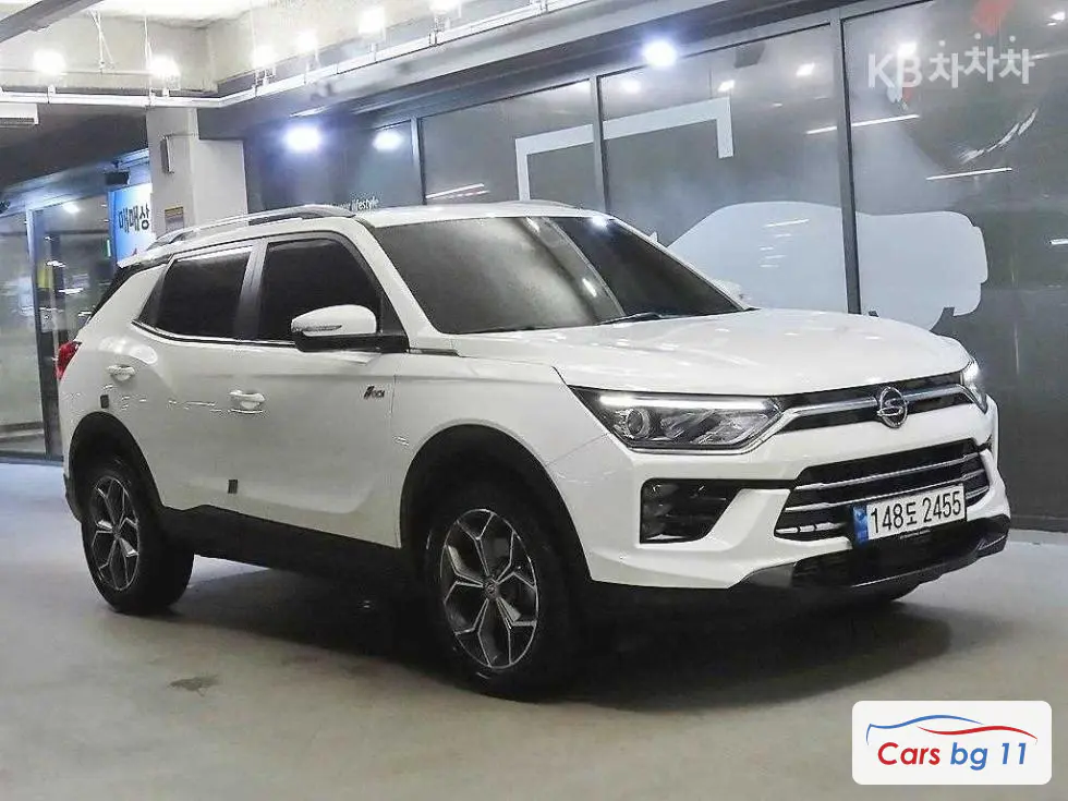 KG Mobility 뷰티플 Korando1.5 GDi Turbo 2WD C5