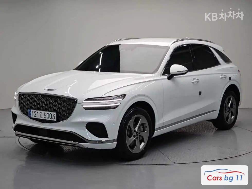 Дженезис GV70Бензин 2.5T 2WD