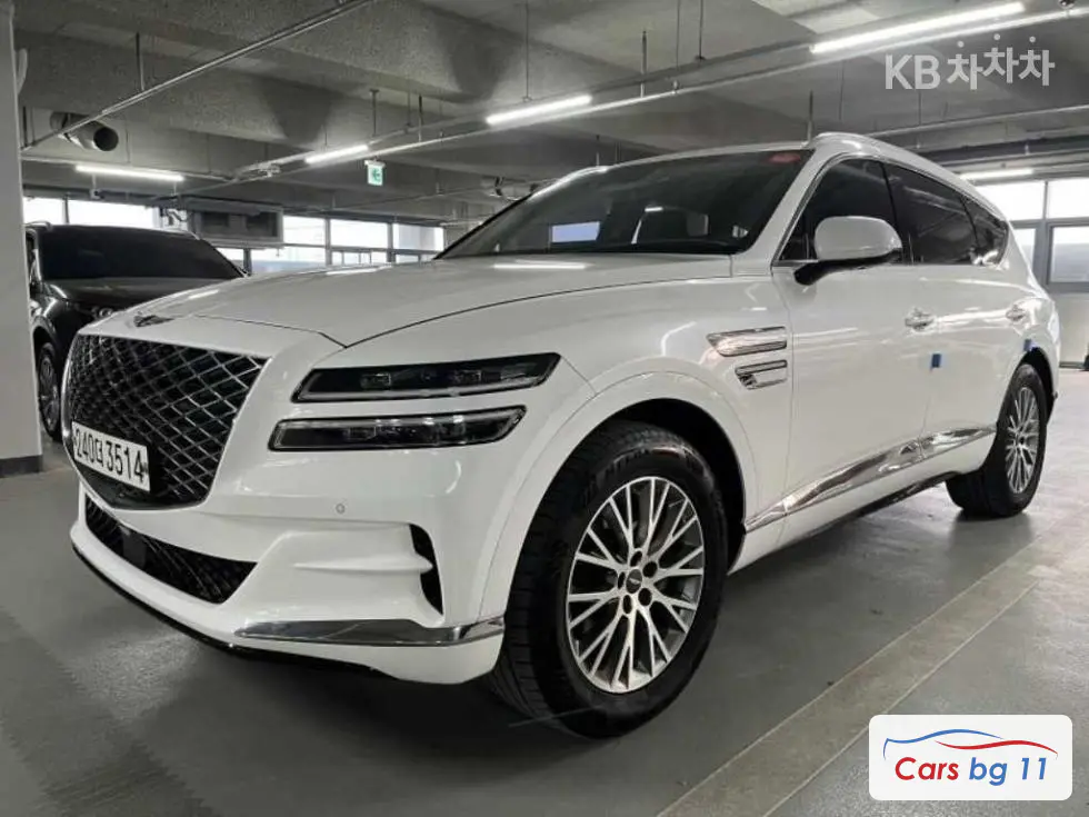 Дженезис GV803.0 Дизел AWD