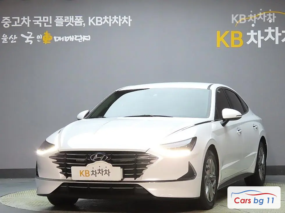 Hyundai Sonata (DN8)2.0 Premium
