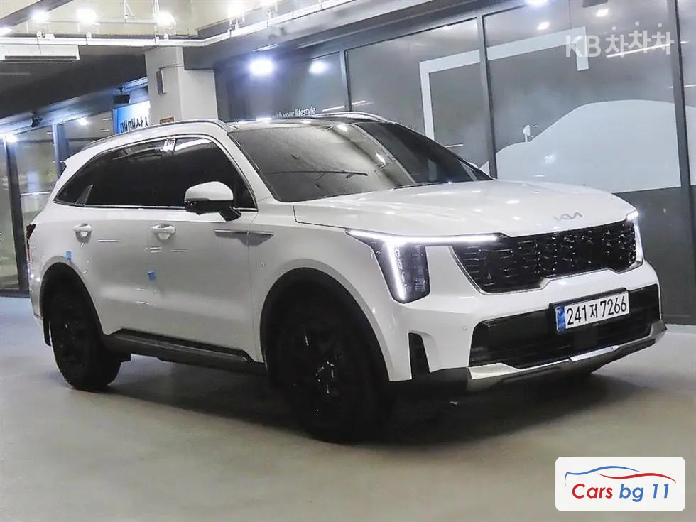 Kia The New Sorento Hybrid MQ41.6T HEV 2WD Signature