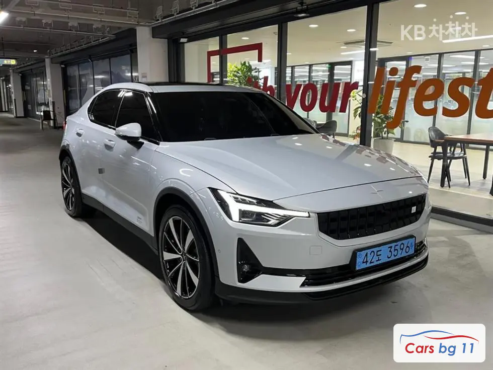 Polestar Polestar2Long range Single Motor